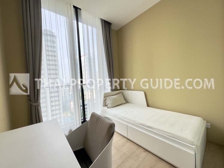 Condominium in Sukhumvit 